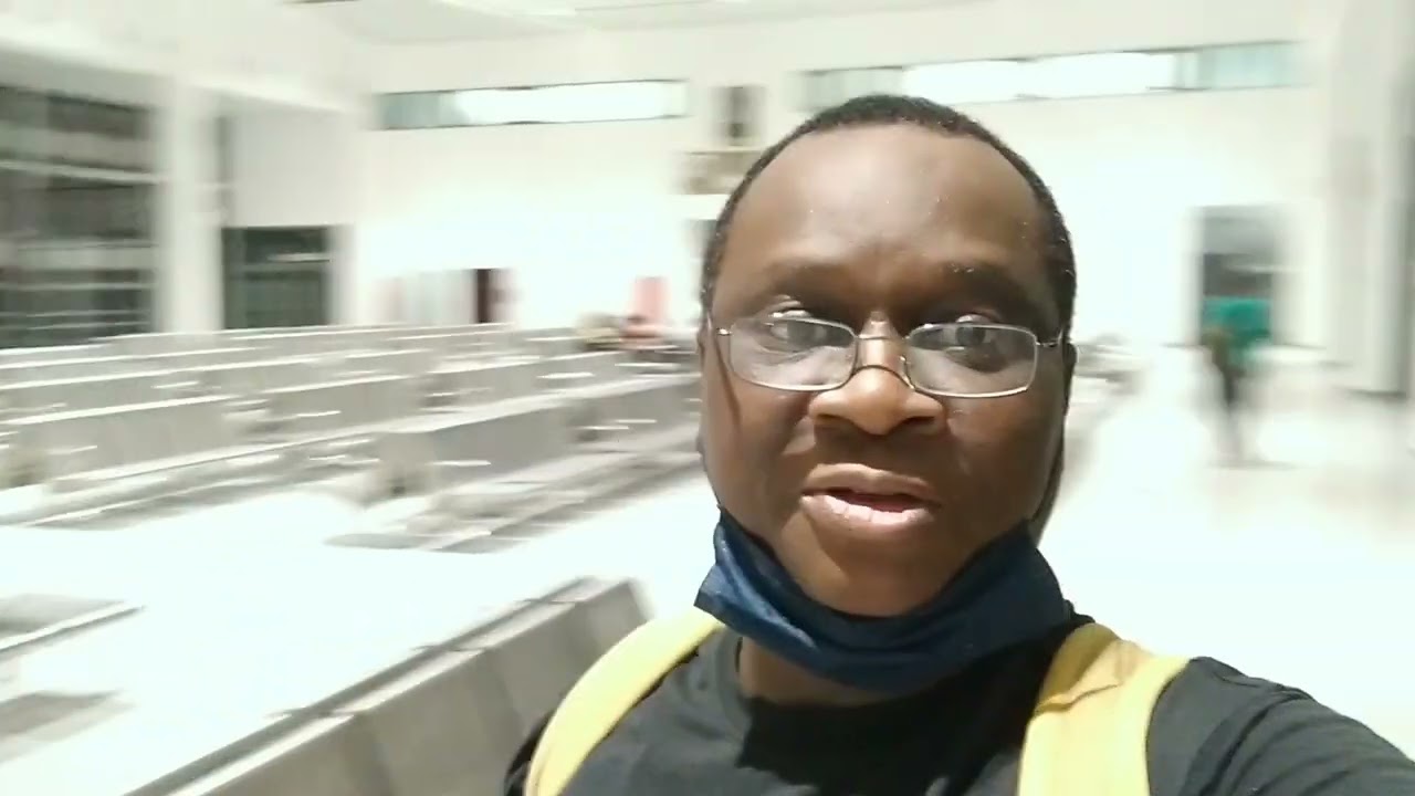 Mobolaji Johnson Train Station