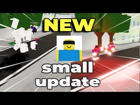 NEW Jujutsu Shenanigans UPDATE: Discover GOJO/MEGUMI FINISHERS + RABBIT ESCAPE VARIANT!