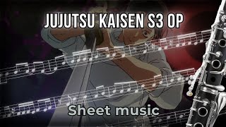 AIZO (Clarinet) - King Gnu