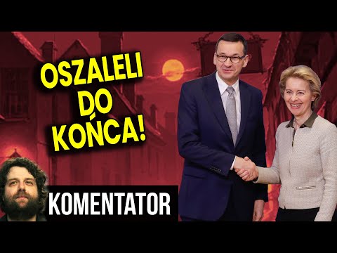 Oszaleli Do Końca! Zniszczą Nam Życie BO TAK! W tle Fit For 55 - Analiza Ator Finanse Pieniądze
