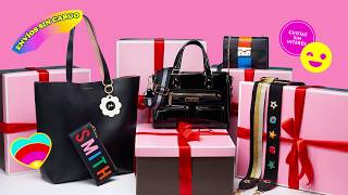A classic bag for a classy gal #JackieSmith #BestGiftEver #WantThemAll