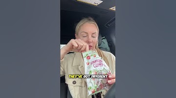 Why Is No One Talking About These Gummies from Trader Joe’s?! 🍓👀