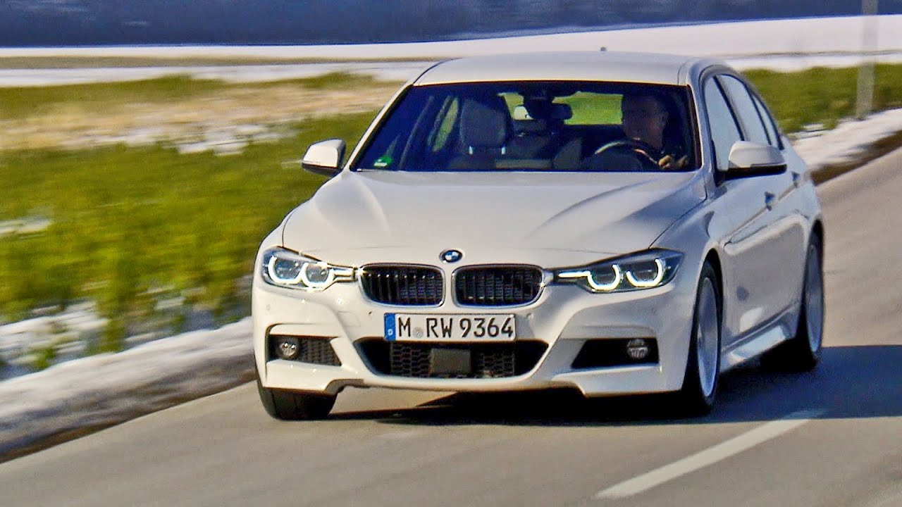 BMW 330e M Sport (2016) - YouTube