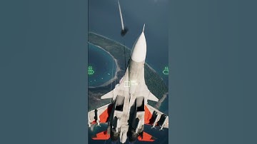 Ace Combat 7 | Mission 1 | Hard Difficulty | Expert Controls