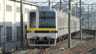 【東武20400系 11編成目 21433F 本線横単独留置 館林津覇】東武20400系 13編成目 21434Fの種車が、もうすぐ工場内へ取り込まれるか