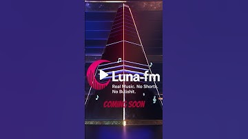 Too Cute to Talk 😏 | Luna-fm Exclusive Pop-Rap Short 🎵