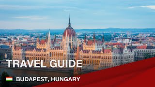 Travel guide for Budapest, Hungary