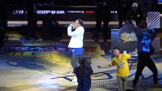 Too Short, E-40, G-Eazy & Mistah Fab Halftime Show | NBA Finals Game 6 at Oracle | June 13 2019