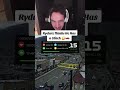 rydurz thinks he found a glitch 🚗😳 #kick #streamer #kickstreaming #trafficgame #cctv