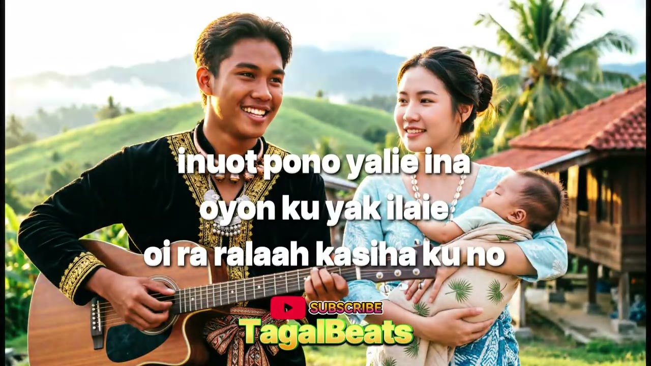 Ruandu Kasiha Ku No - Edward Emih | Remake by TagalBeats Version.