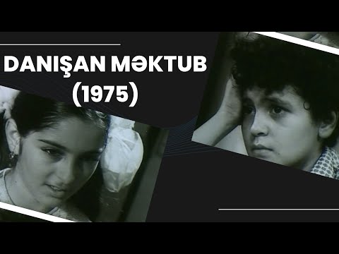 Danışan məktub (1975) Azerbaycan Filmleri Fraqment #kanalaabuneol