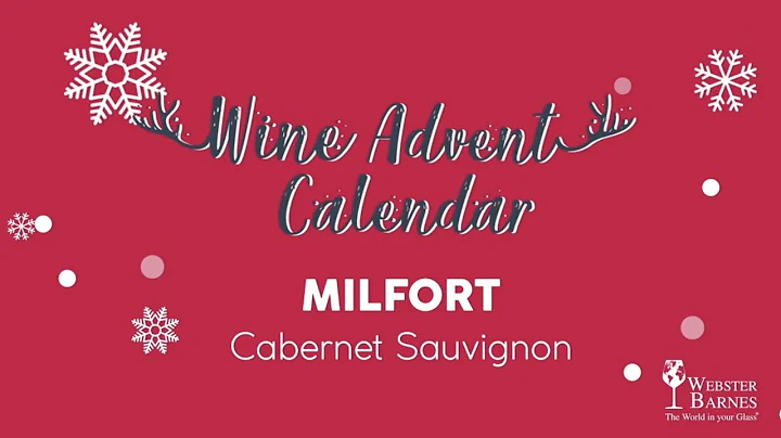 Milfort - Wine Advent Calendars