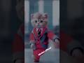 #cute #बिल्ली डांस #ternding video