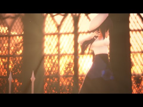 [MMD艦これ]暁-うそつき(カバー曲)vocalなゆごろう
