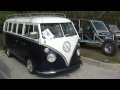 1960 SOMETHING VW SPLIT WINDOW BUS