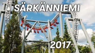 Splay Särkänniemessä 2017