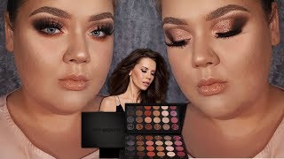 TATI BEAUTY TEXTURED NEUTRALS VOL.1 DEMO \& REVIEW