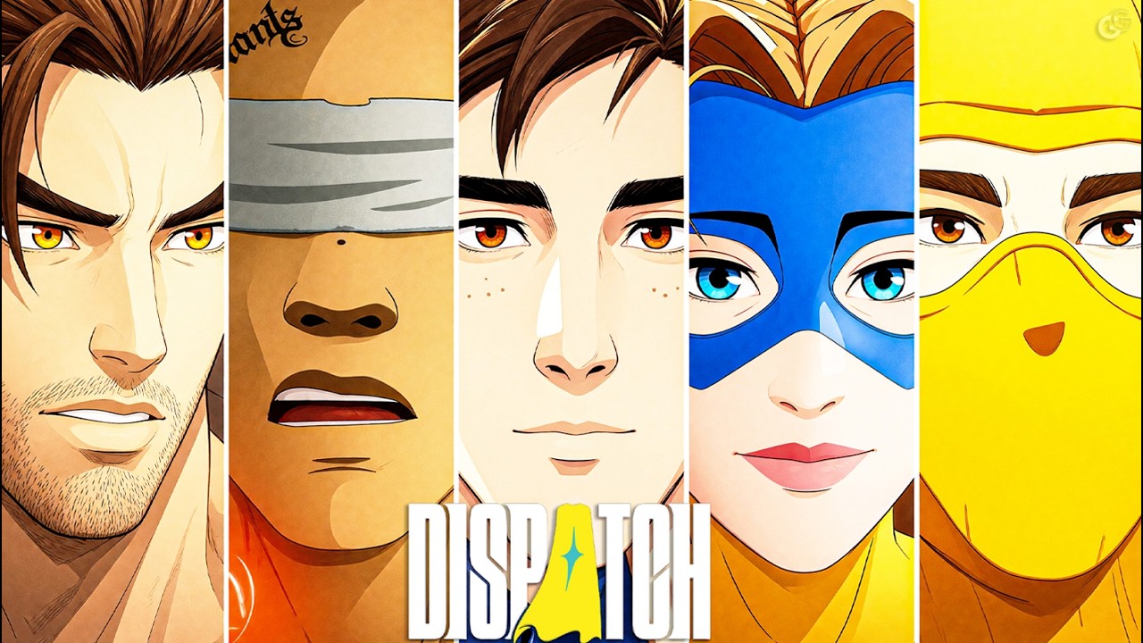 DISPATCH EPISODE 1: ALL IMPORTANT DIALOGUE CHOICES & OUTCOMES ...