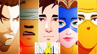 DISPATCH EPISODE 1: ALL IMPORTANT DIALOGUE CHOICES & OUTCOMES COMPILATION
