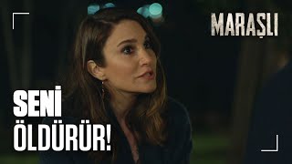 Firuzan, İlhan'ın şirketi kaptırdığını öğreniyor! - Maraşlı 8. Bölüm