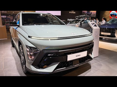 2025 Hyundai Kona Review The 25K Crossover That Feels Like 40K