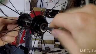 Front Wheel Bearings - How to access and change them out for MORE SPEED!