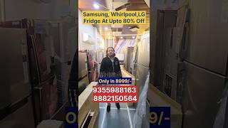 Samsung fridge Godrej fridge LG fridge Haier fridge Whirlpool fridge #ledtv #samsungprojector