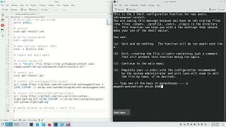 02 Setting up the Linux shell | Bash | Zsh | OhMyZsh | Tamil | தமிழ்