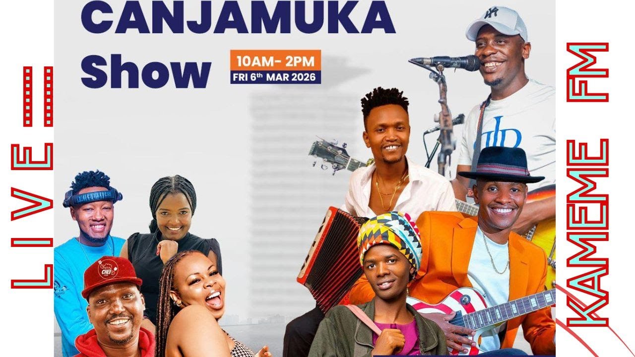 Canjamuka Thika:Baby Top, Chef Gathema,Stacy ,DJ Dibul, Waithaka wa jane, Samido,Kamoko & Dada Sarah