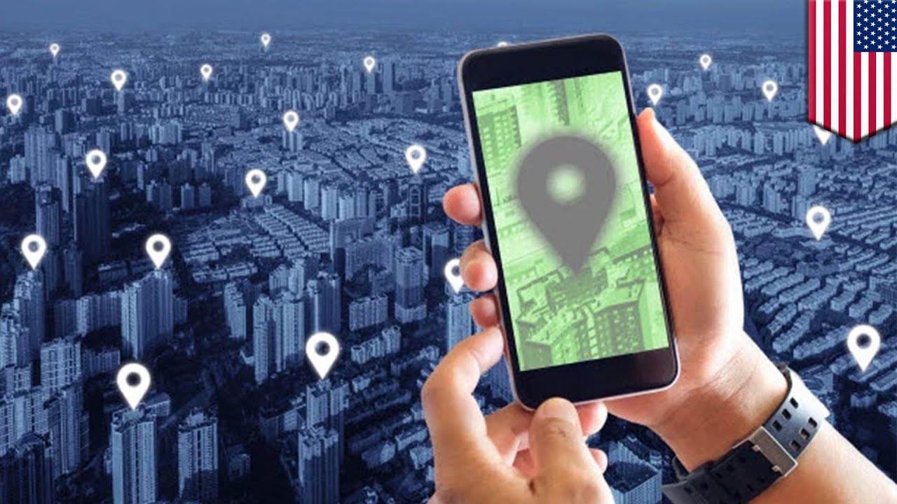 phone tracking firm website bug leaks real time locations tomonews