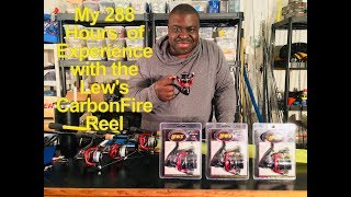 I Tested the Lew's Carbon Fire SK Speed for a Year – Here's What Happened