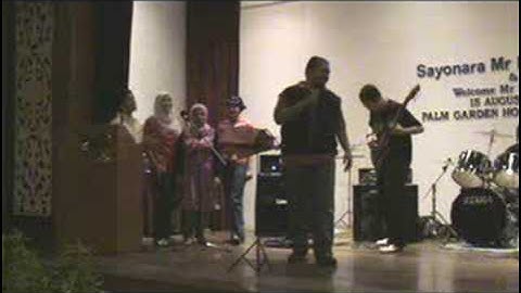 The Final Countdown (Design Unlimited)