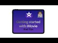 iMovie tips: Getting started with iMovie (iPad tutorial 2020)