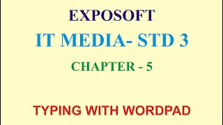ITMEDIA STD3   CHAPTER 5