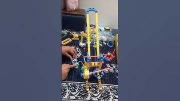 #@ Witblox # robotics # Diy mega bridge 🌉  # shaurya kudale # shorts