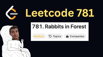 Daily LeetCode Challenge (Day 278): Rabbits in Forest