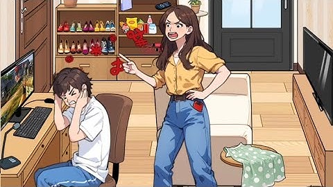 brain puzzle 2 level 23 Nagging Mom