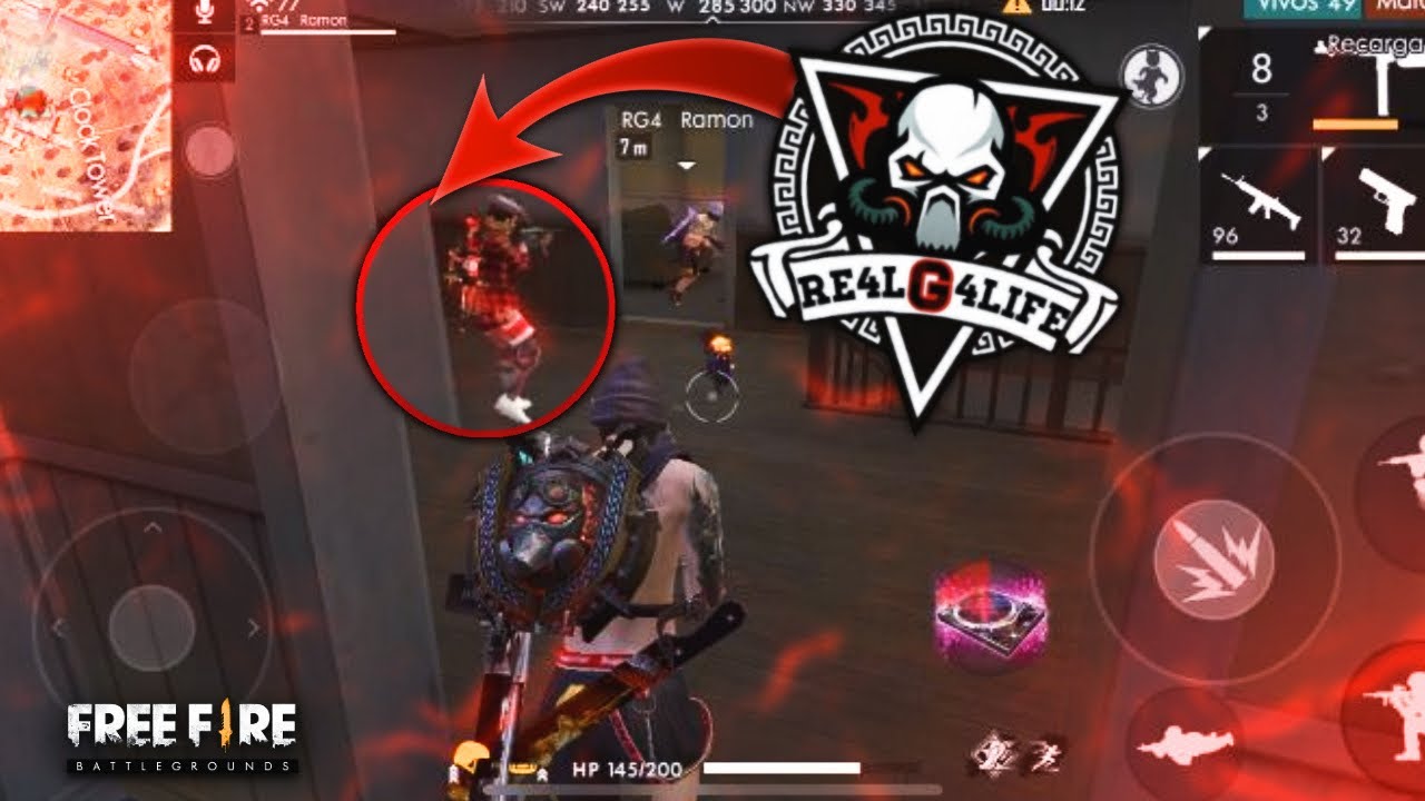 ASÍ JUEGAN Ramón & Maikel en CLASIFICATORIA // FREE FIRE