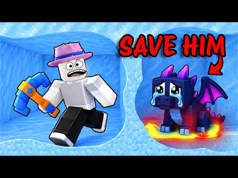 Rescue PETS on roblox... ( i got ???)
