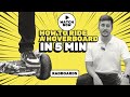 Rover Off-Roader Hoverboard Review | Specs, Features & Warranty | RadBoards India |