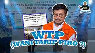 Papa Dimas: GILAA..! ANAK BUAH SYL BONGKAR AUDITOR BPK MINTA 12 MILIAR DEMI PREDIKAT WTP? MEMALUKAN!