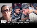 "Time to Cut Ties with Israel": U.N. Expert Francesca Albanese on Gaza Hospital Bombing