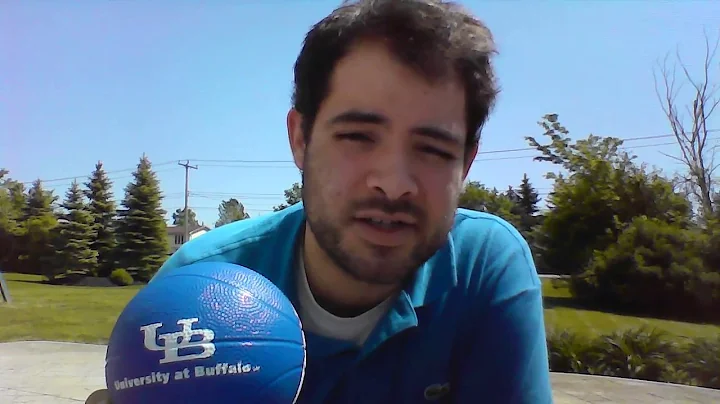 Twenty91 North Contest Joseph Blake UB Communication Graduate