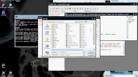 How to make a Mta Server