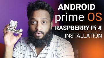 How To Install PrimeOS on Raspberry Pi 4