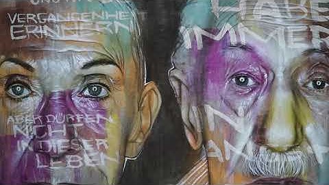 AKUT für STADT.WAND.KUNST 2020 in Mannheim