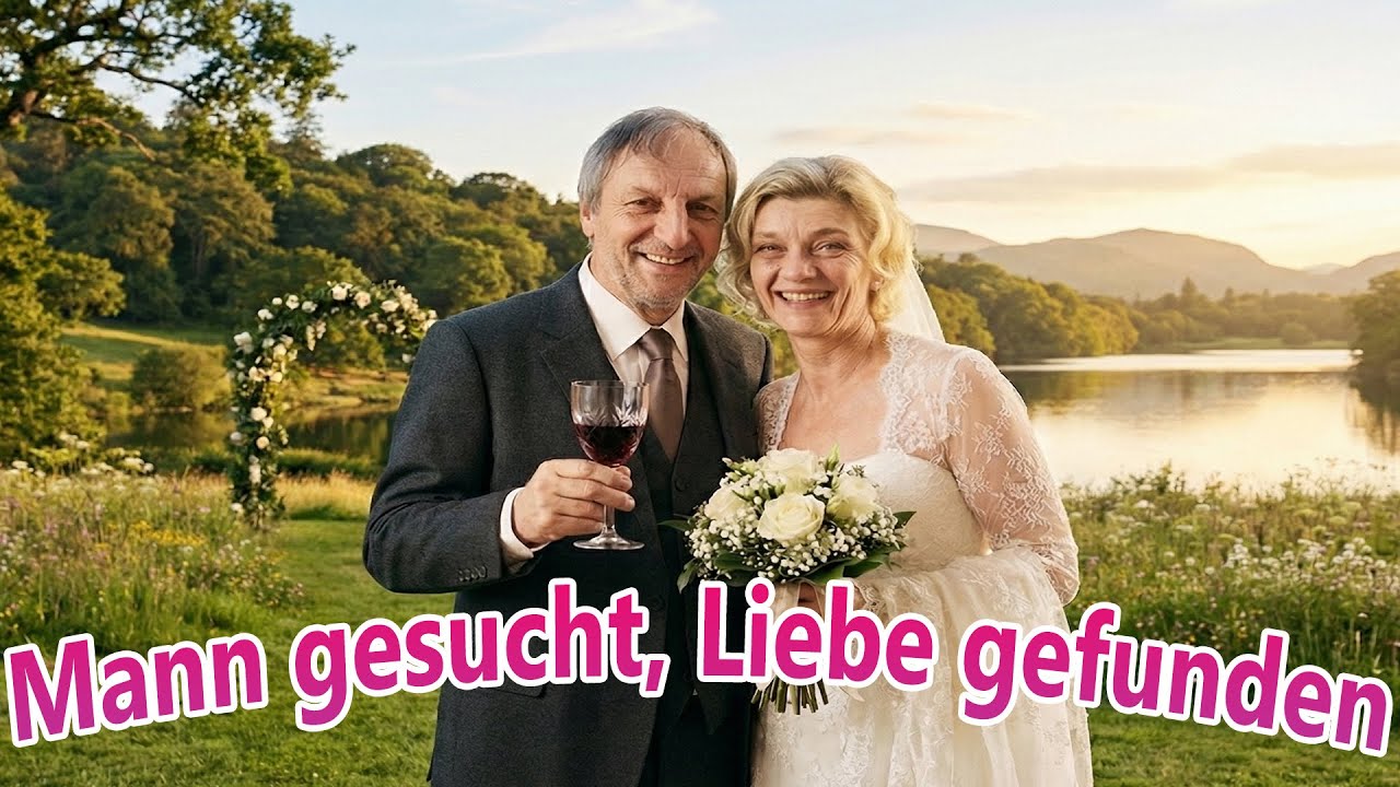 Mann gesucht, Liebe gefunden | Liebe Liebesfilm 2025 | Maria Halmer, Vester and Thekla Carola Wied