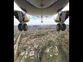 dangerous landing in San Diego International Airport