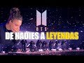 AL FIN ME HAGO ARMY! | BTS - De Nadies a Leyendas  *REACCION EMOCIONAL* | Fede Sicaro