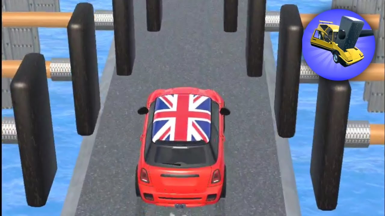 Crash Master 3D - All Levels GamePlay Android, iOS - Part 14 - YouTube
